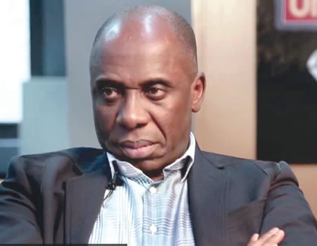 APC cautions Amaechi