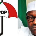PDP drags Buhari to court, PDP knocks Buhari over Electoral Act Bill, PDP warns FG, Reps move to recover, Campaign promises, History ll record Buharis era, World Bank's report exposes, PDP caucus impeachment of Buhari, Buhari more keen on party politics, Testament of Buhari’s failure, Pump price, Coronavirus, economic stimulus