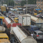 Apapa gridlock,Nigerian Ports Authority, NPA,