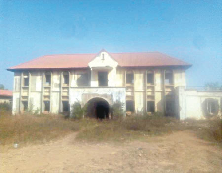 Gidan Wuta