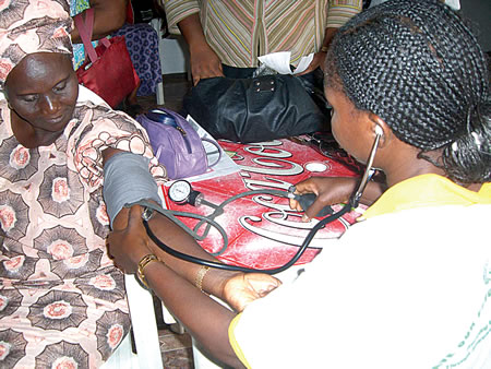 hypertension, Hypertension increases risk of dying from COVID-19