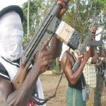 Kidnappers struck again on the Ibadan-Ijebu Ode Road on Sunday evening, killing a driver following sporadic shooting, while three occupants of a car were abducted and four passengers sustained