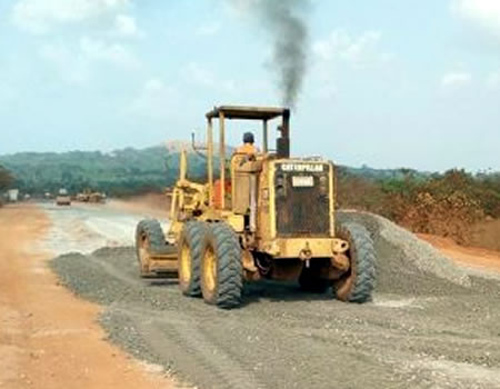 road