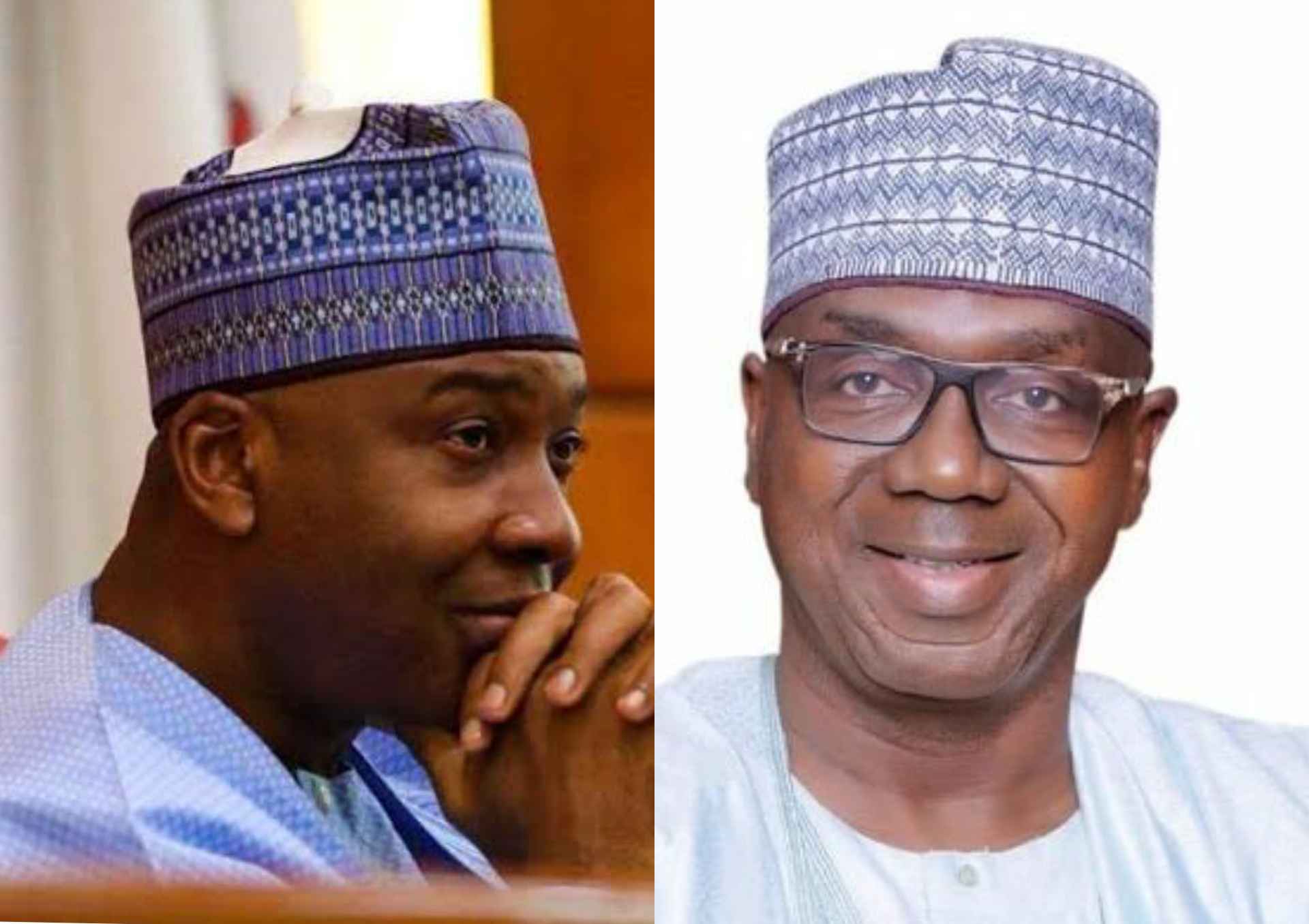 Saraki Kwara UBEC funds,saraki and Abdulrazaq
