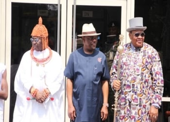 wike, royal fathers, communities,militants