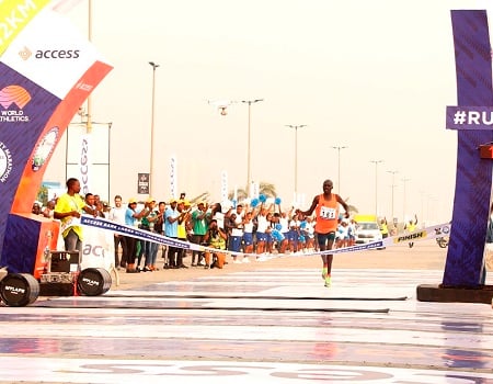 Access bank 2020 Marathon