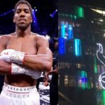 Anthony Joshua's next fight