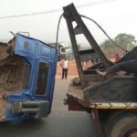 Anambra, Accident