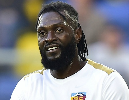 Emmanuel Adebayor