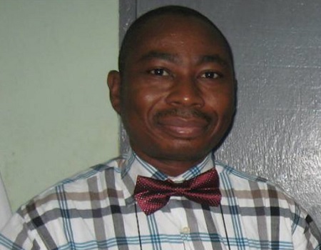 Bakare