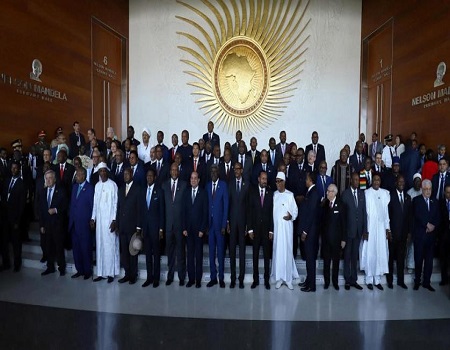 AU, summit, African govts charged to boost Agriculture funding, address peace, security