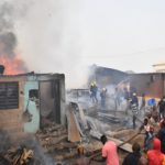 akala fire, ibadan
