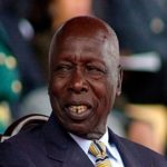 Arap Moi, Kenya