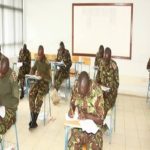 Nigerian Army, Promotion exam