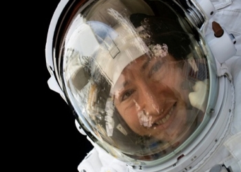 NASA, Koch, Astronaut