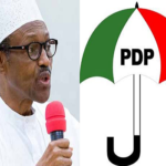 Solve national security challenges, Buhari, PDP, security, Nigeria, probe, banditry, Electoral amendment bill, lead process, initiate