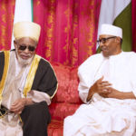 President Muhammadu Buhari, Sheikh Dahiru Bauchi