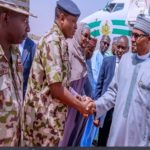 Buhari, Boko Haram