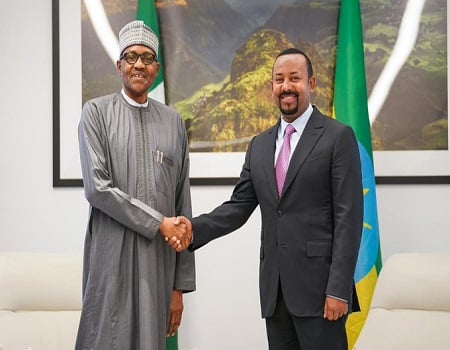Buhari, Ethiopia,