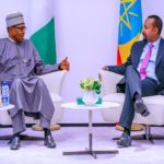 Buhari, Ethiopia