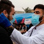 coronavirus, Algeria