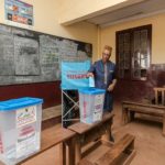 Cameroon, election
