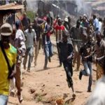 Three abducted in Benue, Hausa Igbo traders clash, communal clash, Isokos, Delta, Hausa traders, Customs officers and Saki residents clash