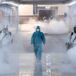 COVID-19, Benue, fumigation, markets