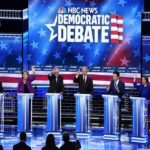 Bloomberg, debate, democrats