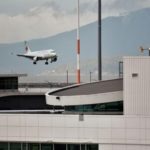 Air Canada, Boeing, aircraft, Madrid