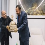 Ethiopia, crown