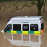 Wales, storm