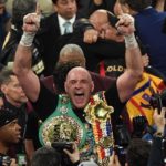 Fury wilder WBC