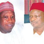 I am ready to reconcile with Kwankwaso, says Ganduje, No N6bn to complete 5km road projects in 44 LGs started by Kwankwaso ― Ganduje, Ganduje, Kwankwaso, judicial