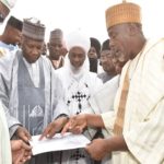 Gombe ,industrial hub, Dadin-Kowa Hydropower plant ,