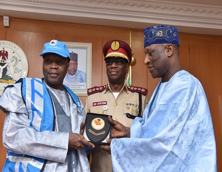 FRSC, Gombe