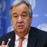 UN, Guterres