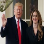 Hicks, Trump