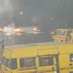 Ijora, okada,Protest, tricycle riders, police clash, Ijora