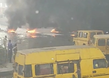 Ijora, okada,Protest, tricycle riders, police clash, Ijora