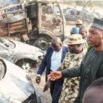Death toll in Zulum’s convoy, Zulum, Borno governor