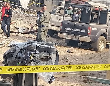 ekiti explosion