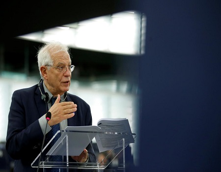 Borrell, EU