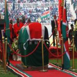 Kenya, Moi
