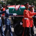 Kenya, Moi