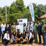 keystone bank, tree planting,