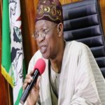 We have realized N120bn, Fake news Twitter Musk ,Nigerian troops decimating terrorists, bandits, Millennium Towers: Indian investors FG already wading inGoogle collaborate to tackle, NLC proposed solidarity protest, BUA Cement recorded 300% , Nigeria can save N500bn from medical tourism , World Press Freedom index, inciting broadcast from its licensee, FG rolls out activities, October 1st: FG issues, Minister urges diaspora group , FG insists on regulation , FG expresses worries over Kaduna unrest, Minister tasks NIPR on national peace, security, FEC mum on Pantami’s alleged, Transparency International rating, digital switch over rollout, Minister charges task force, Capacity building key to tourism sector growth ― Minister, Lekki shootings, CNN, FG, FG support for newspaper houses, Angry reactions to fuel, private-sector-driven DSO, Alhaji Lai Mohammed, creative industry, COVID-19, Nigeria , Lai Mohammed, broadcast advertising, COVID-19, elitist, Lai Mohammed, Lai Mohammed, hate speech fine, broadcasting code, NBC, Alhaji Lai Mohammed, National theatre, Digital Switch Over, FG, Atiku, debt, Minister hails media for COVID-19, Lai Mohammed, officials, migrants arrested during border closure