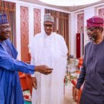 meeting, insecurity, Buhari, NASS, Senate,