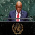 Thabane, murder