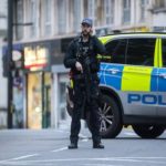London, police
